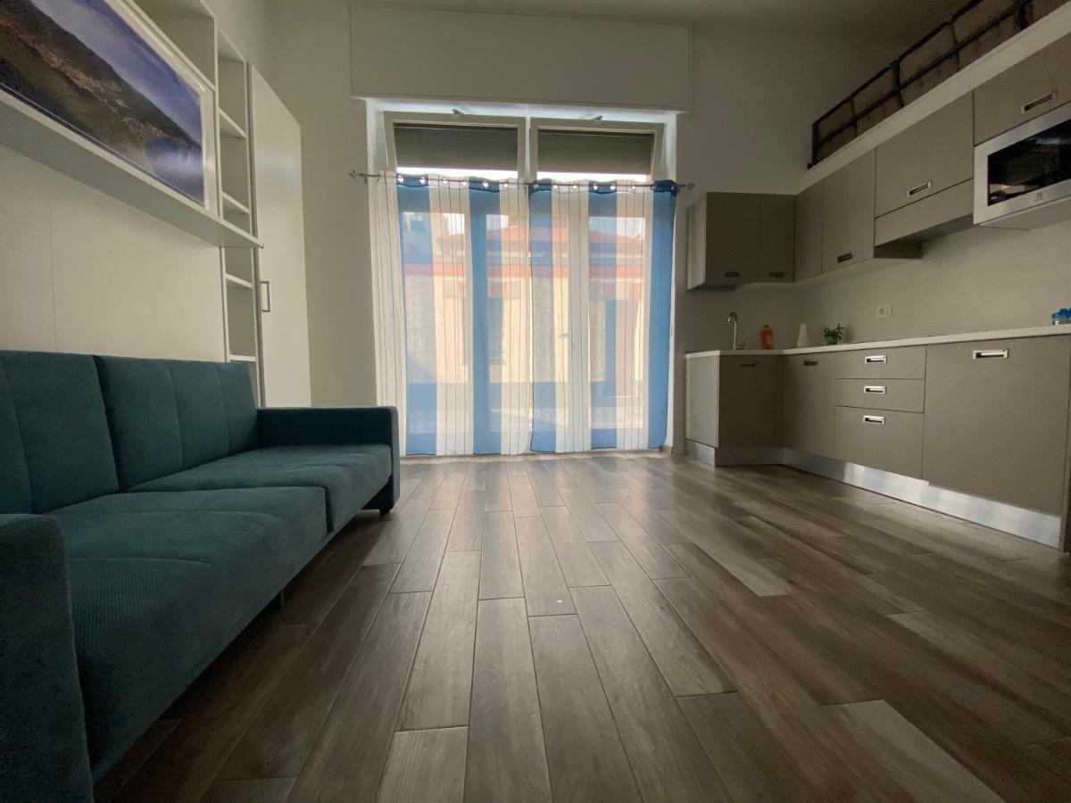 Monolocale Agata Apartment Сестри Леванте Екстериор снимка