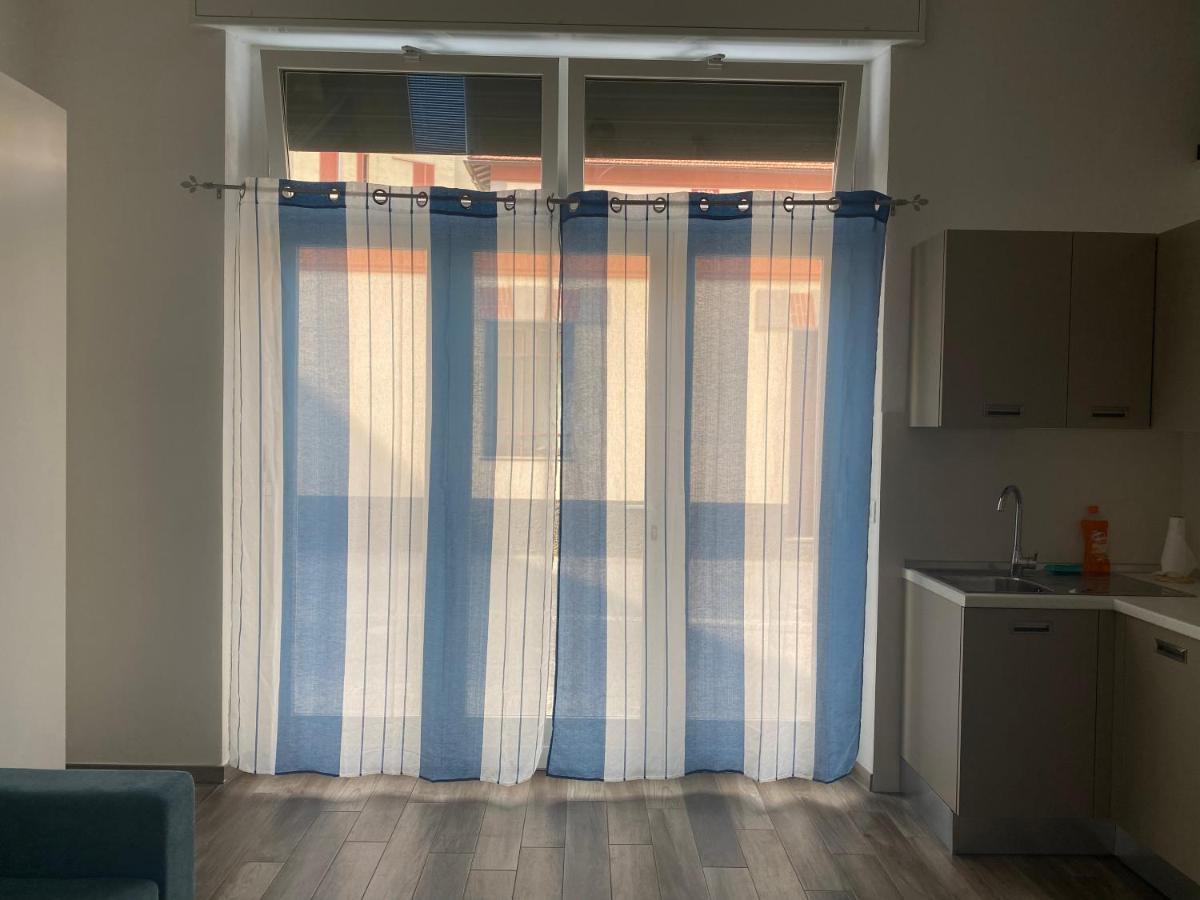 Monolocale Agata Apartment Сестри Леванте Екстериор снимка