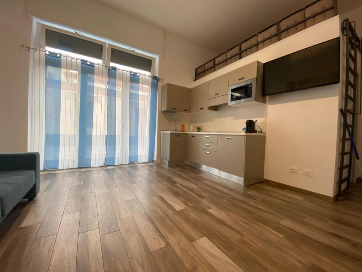 Monolocale Agata Apartment Сестри Леванте Екстериор снимка