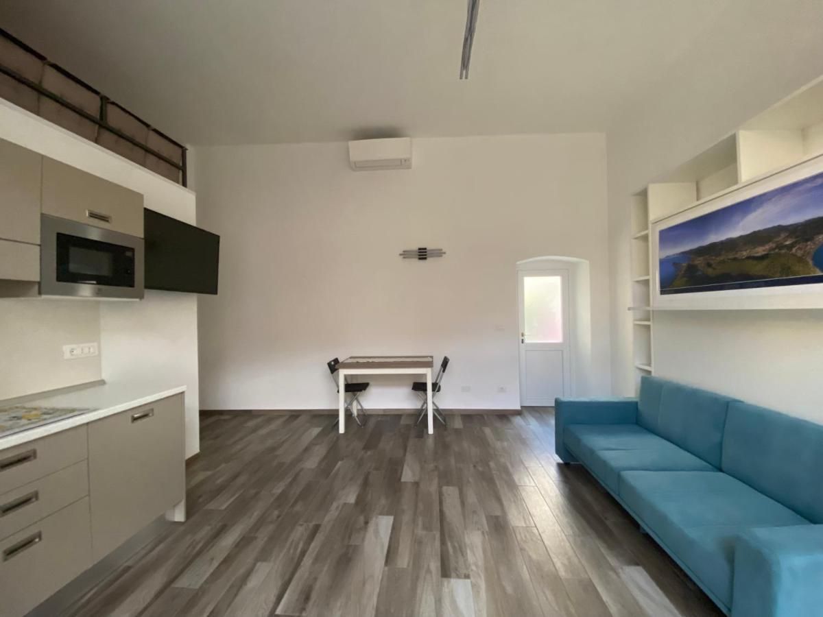 Monolocale Agata Apartment Сестри Леванте Екстериор снимка