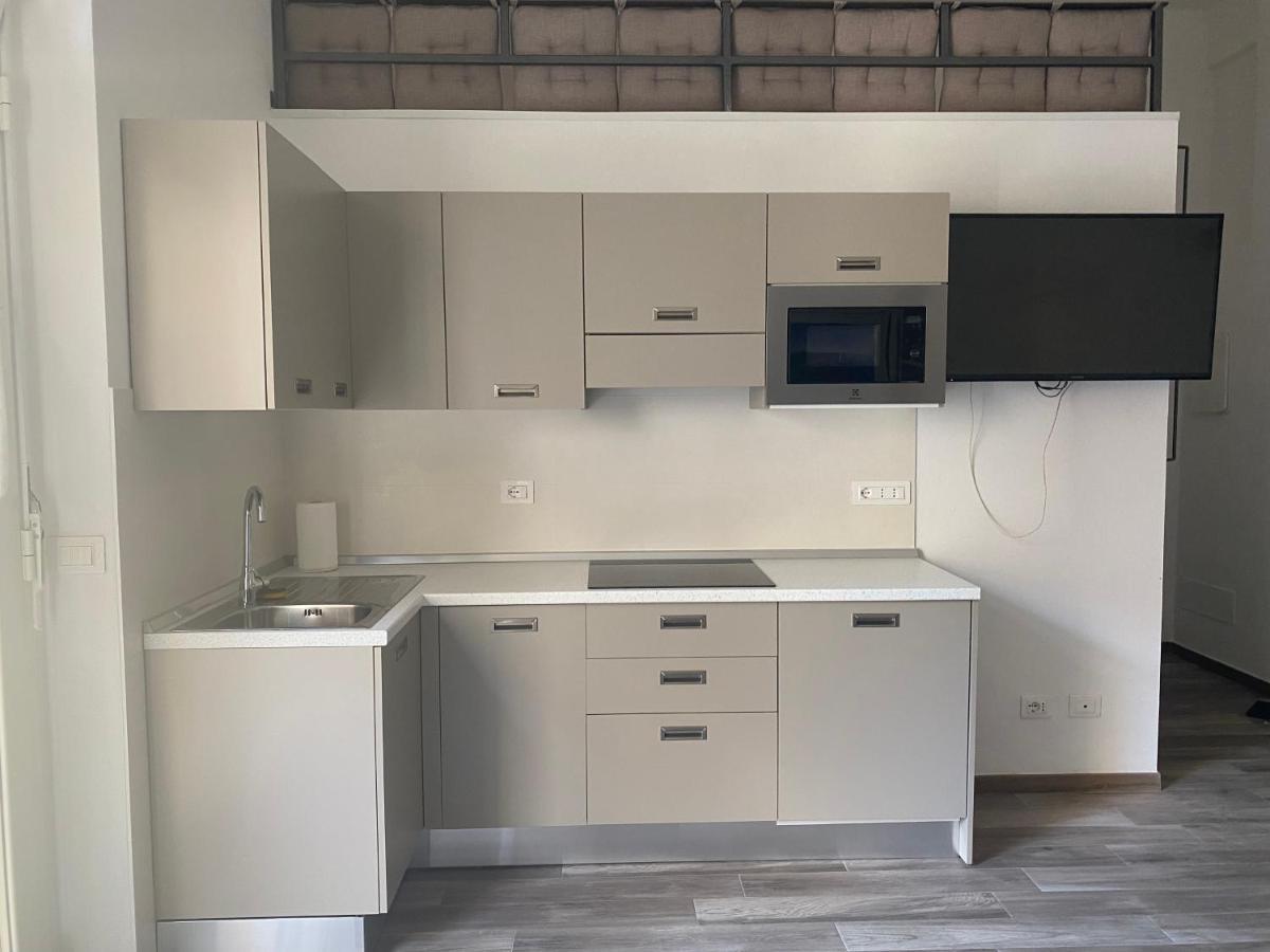 Monolocale Agata Apartment Сестри Леванте Екстериор снимка