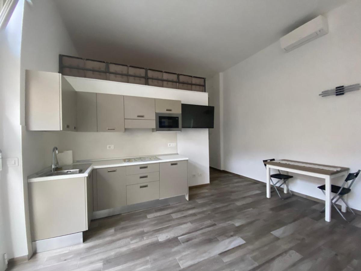 Monolocale Agata Apartment Сестри Леванте Екстериор снимка