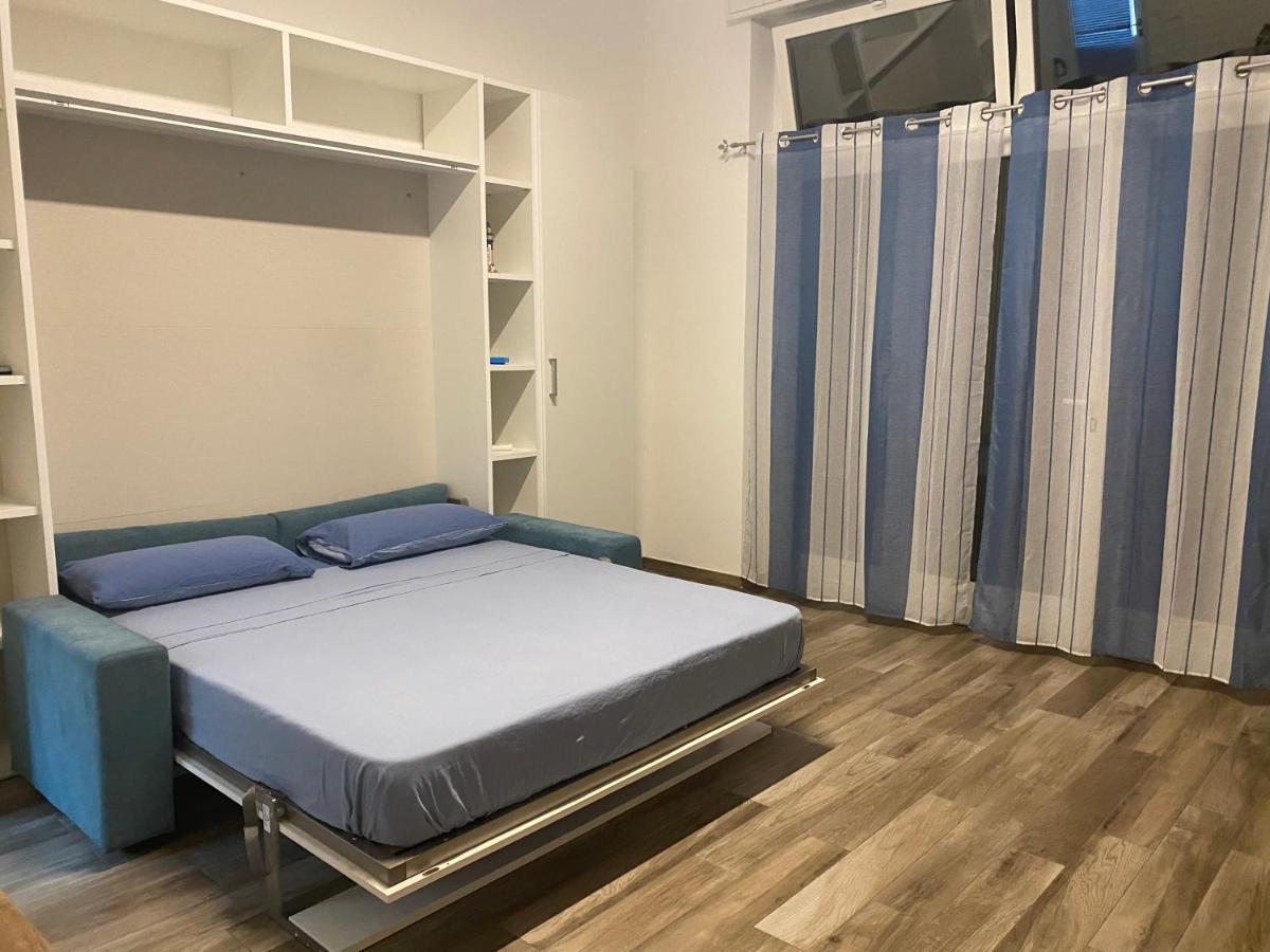 Monolocale Agata Apartment Сестри Леванте Екстериор снимка