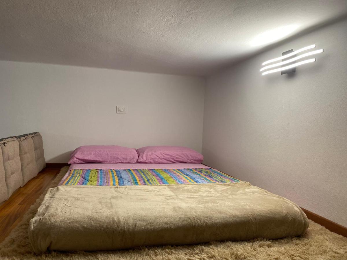 Monolocale Agata Apartment Сестри Леванте Екстериор снимка