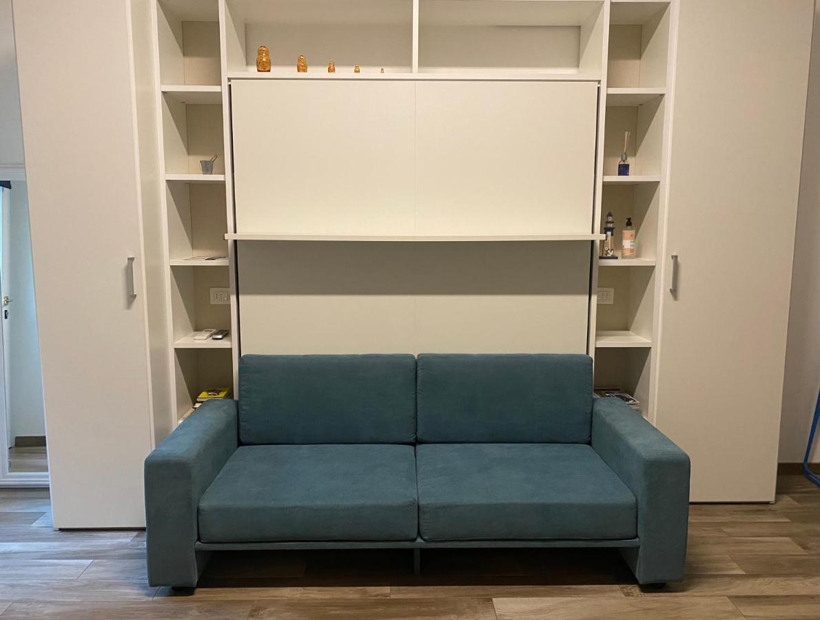 Monolocale Agata Apartment Сестри Леванте Екстериор снимка
