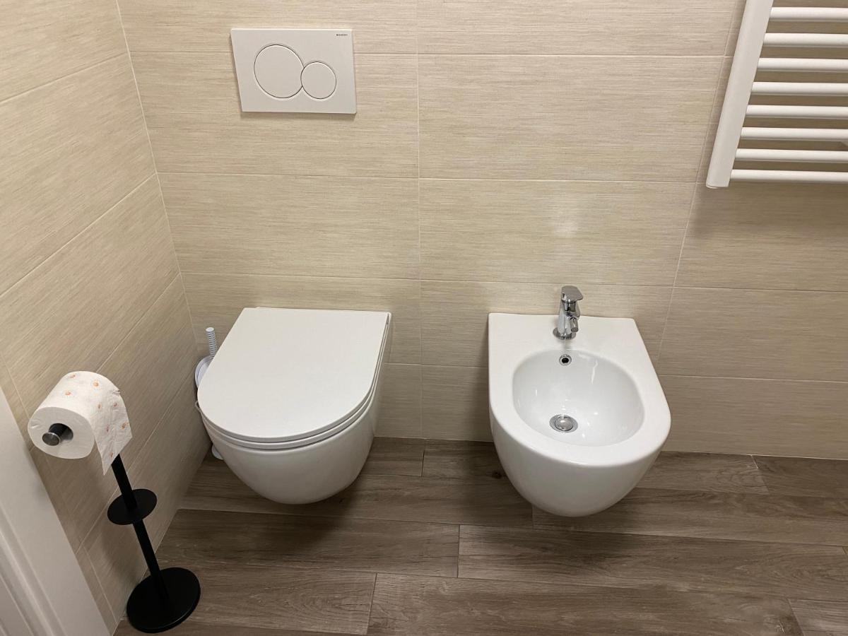 Monolocale Agata Apartment Сестри Леванте Екстериор снимка